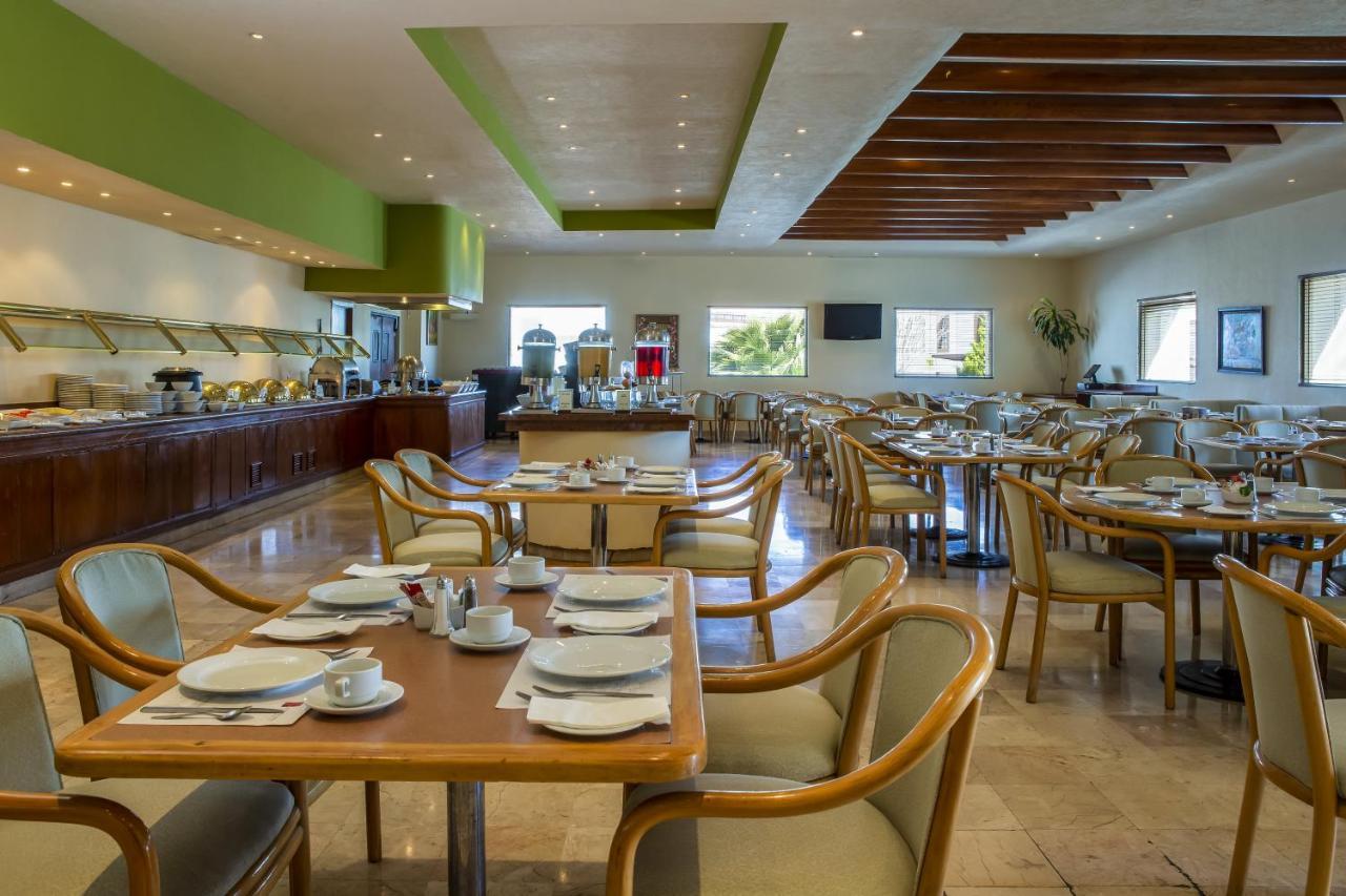Fiesta Inn Ciudad Juárez Eksteriør billede