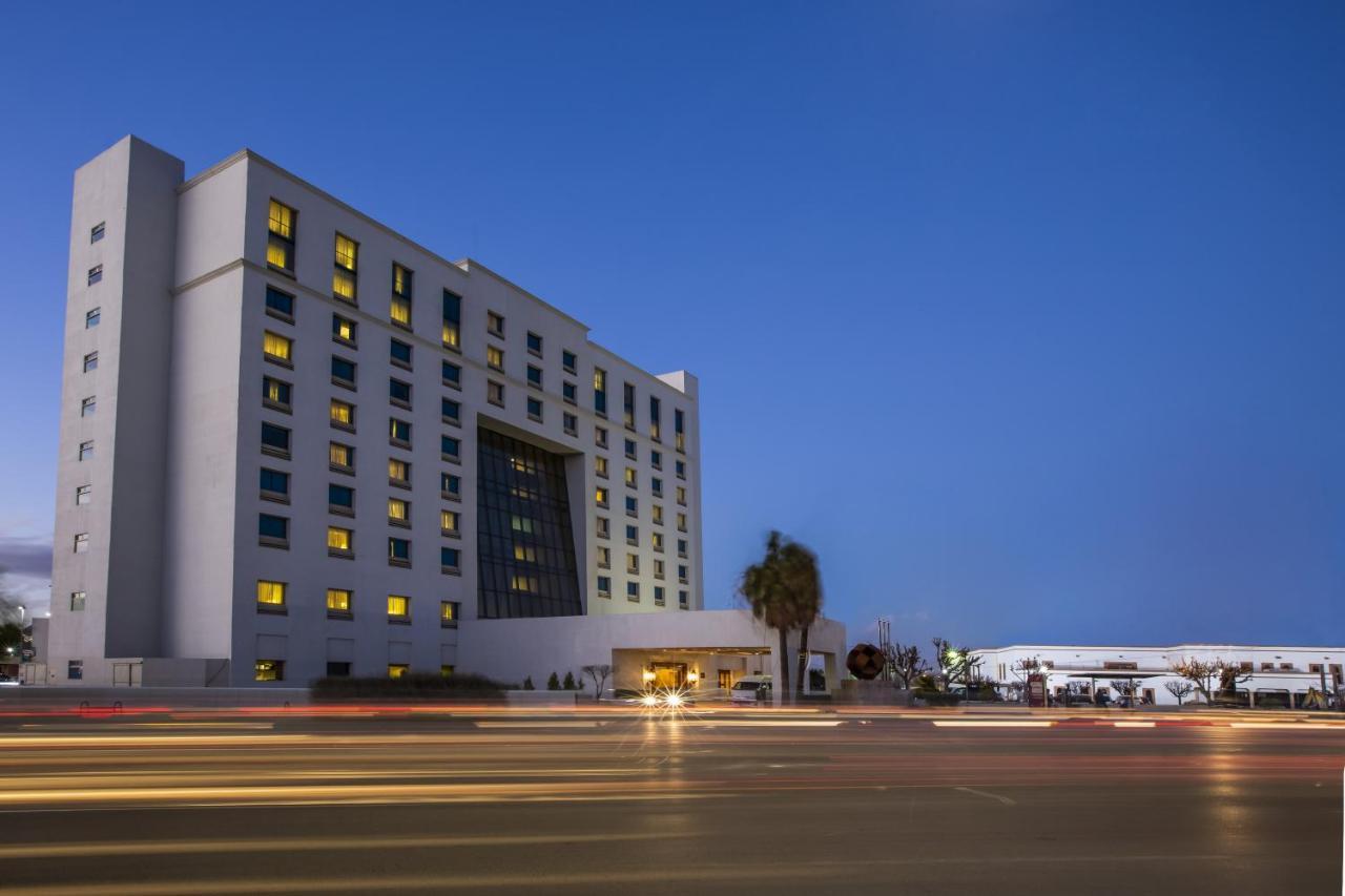 Fiesta Inn Ciudad Juárez Eksteriør billede
