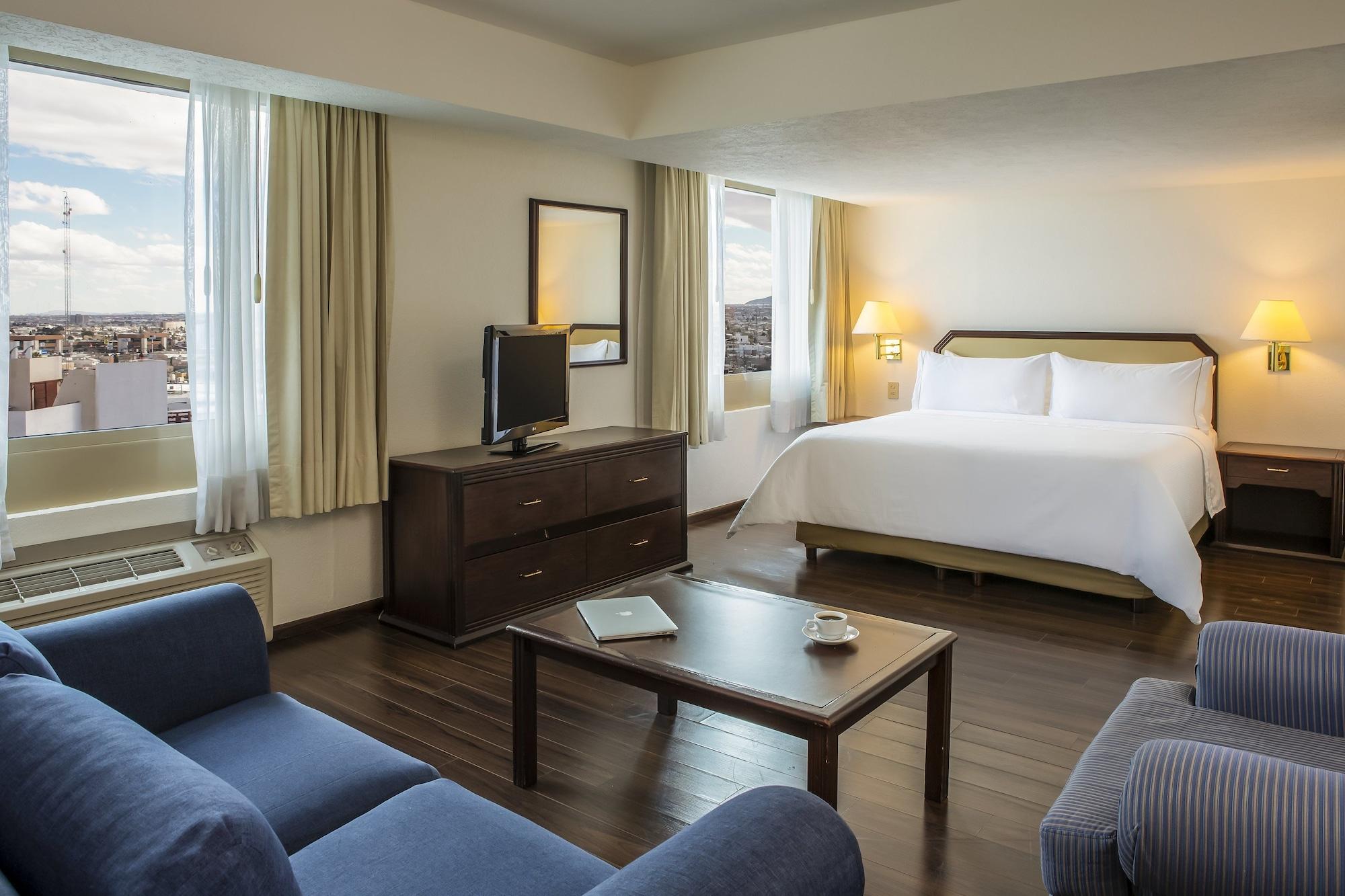 Fiesta Inn Ciudad Juárez Eksteriør billede