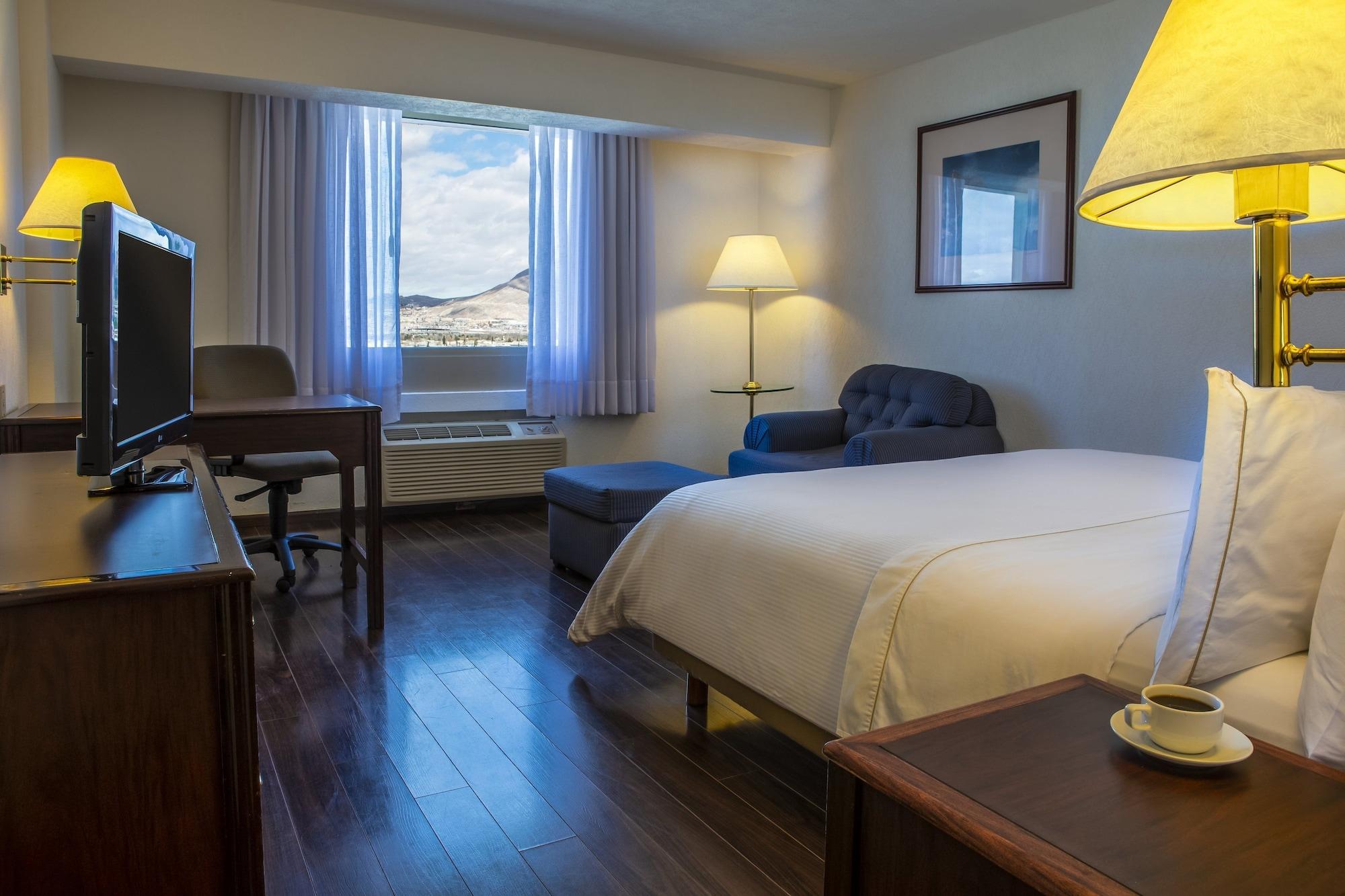 Fiesta Inn Ciudad Juárez Eksteriør billede