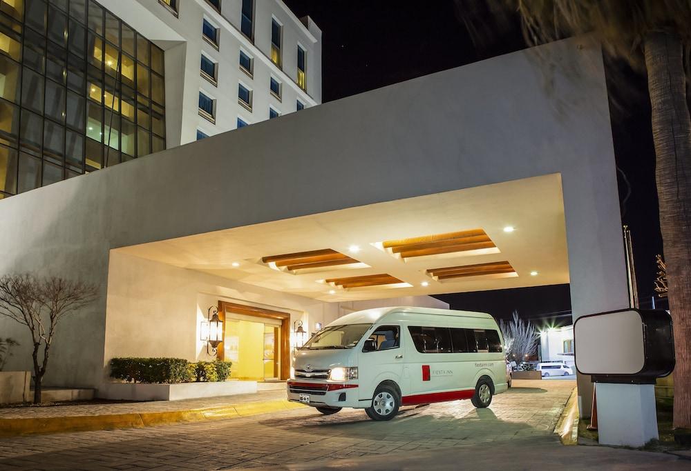 Fiesta Inn Ciudad Juárez Eksteriør billede