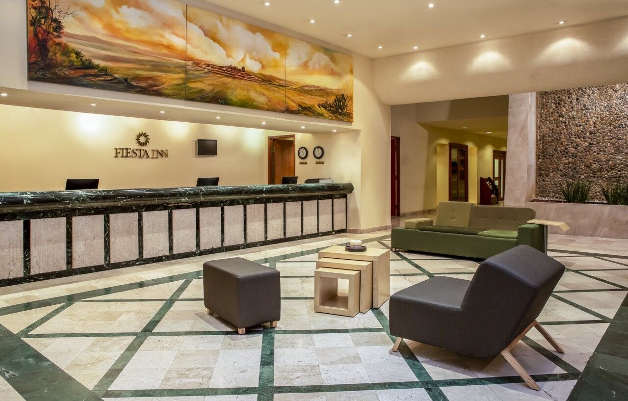 Fiesta Inn Ciudad Juárez Eksteriør billede