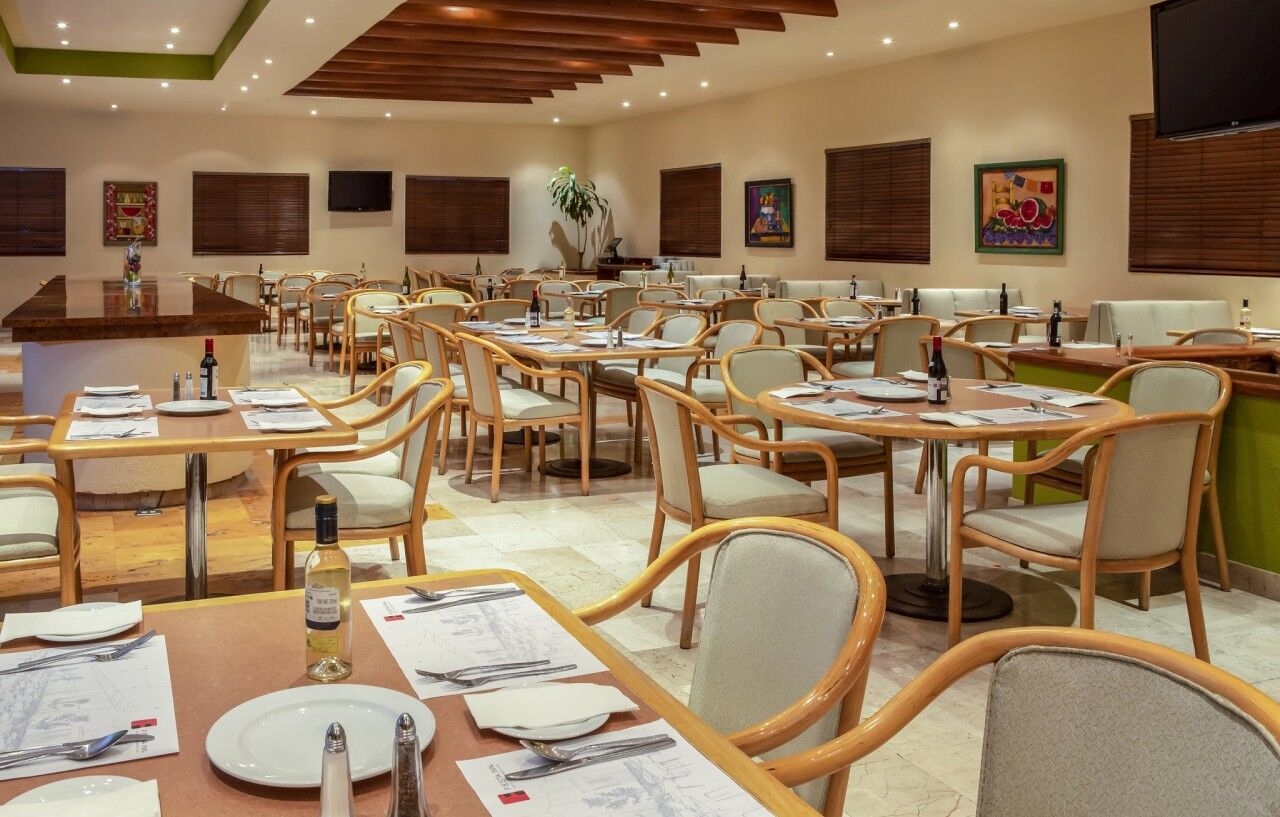 Fiesta Inn Ciudad Juárez Eksteriør billede
